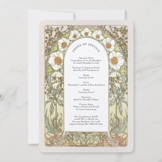 Begrotingsherdenking van het programma voor de her (Achterkant)