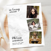 Begrotingsherfst van het leven 3 Foto Funeral Marb