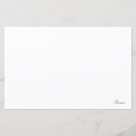 BEGROTINGSjaar in Review Foto op maat kerstmis (Achterkant)