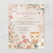 Begrotingskat - Florence-drive per Baby shower uit (Voorkant)