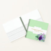 BEGROTINGSKENDERlijst koppelen avontuur keepomwill Notitieboek (Binnen)