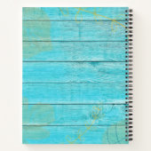 BEGROTINGSKENDERlijst koppelen avontuur keepomwill Notitieboek (Achterkant)