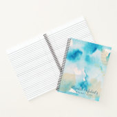 BEGROTINGSKENDERlijst koppelen avontuur keepomwill Notitieboek (Binnen)