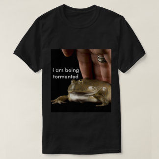begrotingskikker t-shirt
