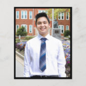 Begrotingsklasse 2023 Foto Afstudeerder Graduation (Achterkant)