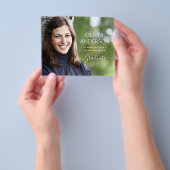 Begrotingsklasse 2023 Foto-Afstuderen 2023 Flyer (Hand)