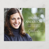 Begrotingsklasse 2023 Foto-Afstuderen 2023 Flyer (Voorkant)