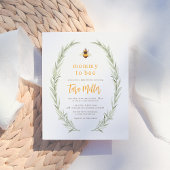 Begrotingsmammie om een Baby shower te zijn dat ge