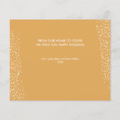 Begrotingsonderdeel van de kerstvakantievakantie-K (Achterkant)