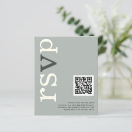 BEGROTINGSQR-code Sage Ivory Weddenschap Online RS