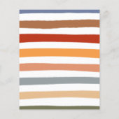 Begrotingsroar! Cute Dinosaurs Boy Birthday Party (Achterkant)