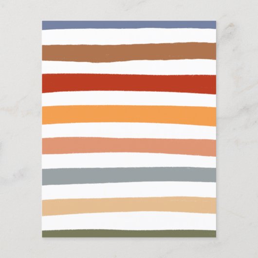 Begrotingsroar! Cute Dinosaurs Boy Birthday Party (Achterkant)