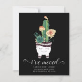 Begrotingsroze hangende mededeling over de verplaa (Voorkant)