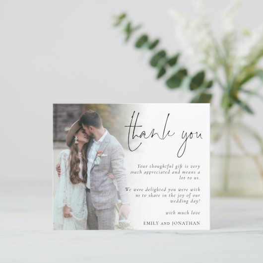 Begrotingsscript 6 Foto's Weddenschap Hartelijk da (Staand voorkant)