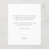 Begrotingsscript Toekomst mevrouw Vrijgezellenfees (Achterkant)