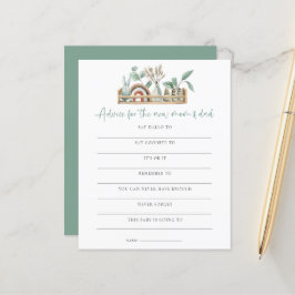 Begrotingsspeladvies nieuw Baby shower voor pap ma