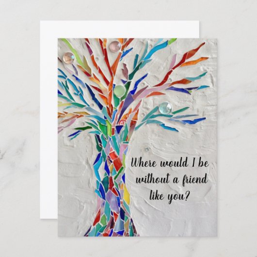 Begrotingsstructuur van de Kaart voor levensvriend (Voorkant / Achterkant)