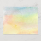 Begrotingssympathie begrafenisherdenkingsboom Dank (Achterkant)