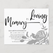 Begrotingssympathie/Dank u. Flyer (Voorkant)