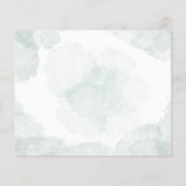 Begrotingssympathie Eucalyptus Funeral Dank u wel (Achterkant)