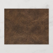 Begrotingssympathie Foto begrafenis bedankt leder (Achterkant)