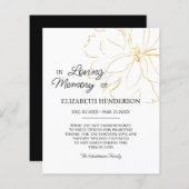 Begrotingssympathie Geheugen /Dank u. (Voorkant / Achterkant)