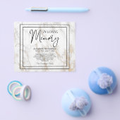 Begrotingssympathie voor het liefhebben van geheug flyer (Enkel)