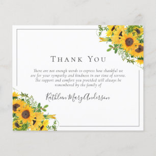 Begrotingssympathie Zonnebloem Funeral Dankuwel