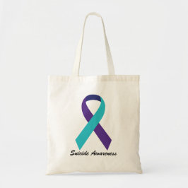 BegrotingsTas - Zelfmoordbewustzijn Tote Bag