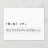 Begrotingstekst - Begripelijke sympathie (Voorkant)