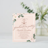 Begrotingsuitnodiging Rechtscollege (Staand voorkant)