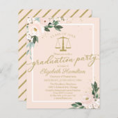 Begrotingsuitnodiging Rechtscollege (Voorkant / Achterkant)