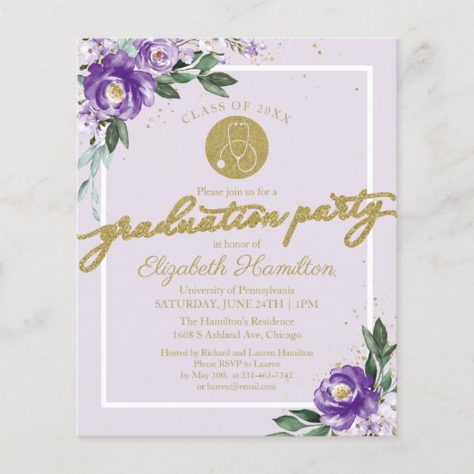 Begrotingsuitnodiging Verpleegscholen Partij Afstu (Voorkant)