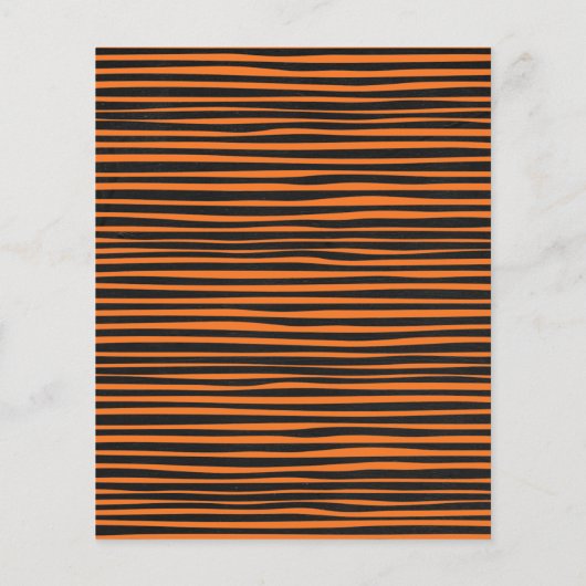 Begrotingsuitnodiging voor de Kinder Costume-parti (Achterkant)