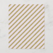 Begrotingsuitnodiging voor het Afstudeerder van de (Achterkant)