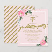 Begrotingsuitnodigingen Partij Afstudeerder verple (Voorkant / Achterkant)