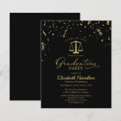 Begrotingsuitnodigingen van de Partij voor de Wett (Voorkant / Achterkant)