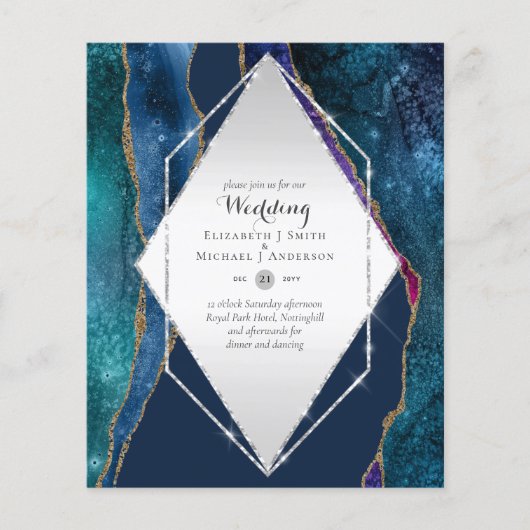BEGROTINGSVERZOEKEN - ADEQUATEN FLYER (Voorkant)