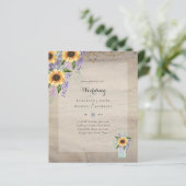 BEGROTINGSVERZOEKEN - Rustige zonnebloemen (Staand voorkant)