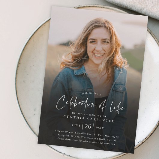 Begrotingsviering van de herdenking van het leven