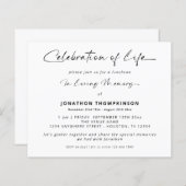 Begrotingsviering van het leven witte luis (Voorkant / Achterkant)