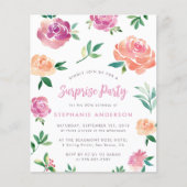 Begrotingsvoorjaarsbijeenkomst Roos Verrassingsdag (Voorkant)