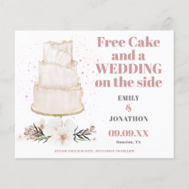 Begrotingsvrij snoepje op de zijkant sparen de dat