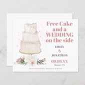 Begrotingsvrij snoepje op de zijkant sparen de dat (Voorkant / Achterkant)