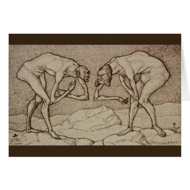 Begruessung (Voorkant Horizontaal)