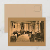  Beguines in Gent Briefkaart (Voorkant / Achterkant)