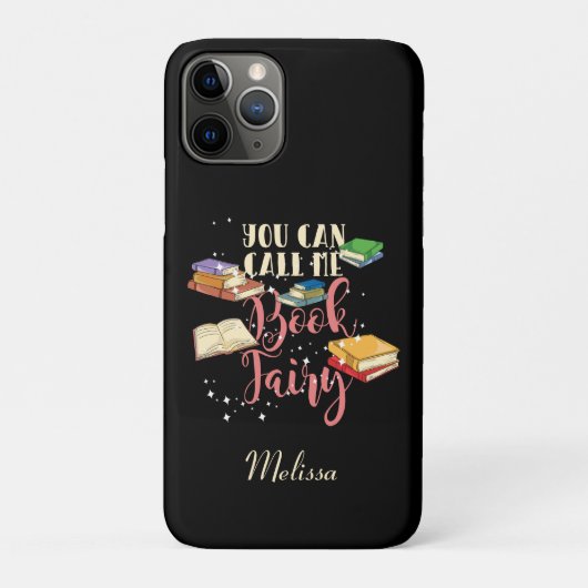 Begunstigde lezer die je me een boekenfeier kunt n Case-Mate iPhone case (Achterkant)