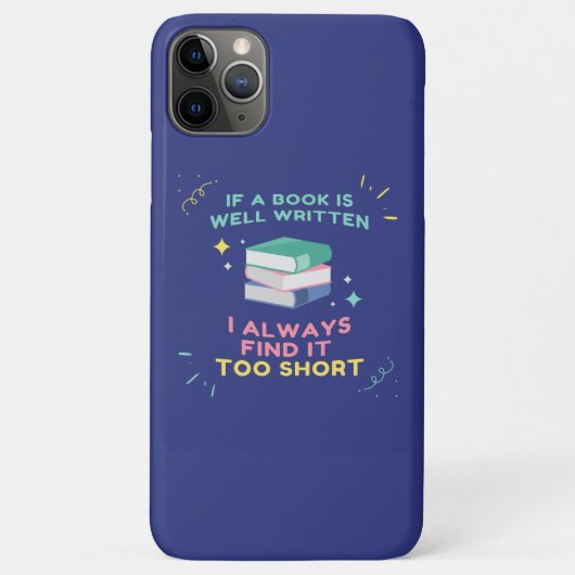 Begunstigde Lezer I - Jane Austen Quote Case-Mate iPhone Case (Achterkant)