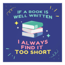 Begunstigde Lezer I - Jane Austen Quote