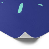 Begunstigde Lezer I - Jane Austen Quote Poster (Hoek)